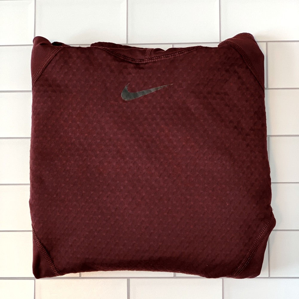 Nike Running Hooded Long Sleeve